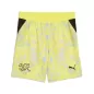 Preview: Schweiz Torwart Kinder WM Shorts Gelb - 2026